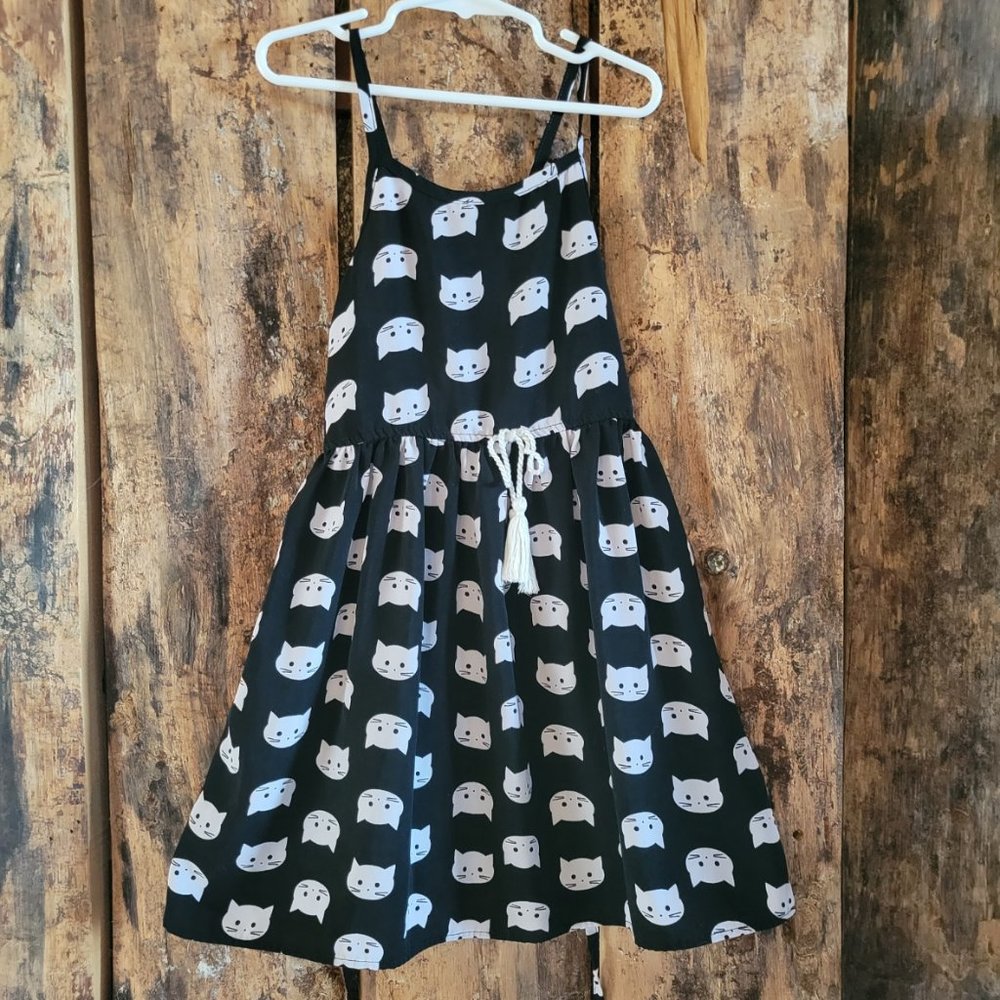 Girls Summer Dress